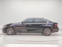 2023 BMW 3 Series 3 320Li M, чёрный — фото 5