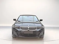 2023 BMW 3 Series 3 320Li M, чёрный — фото 6