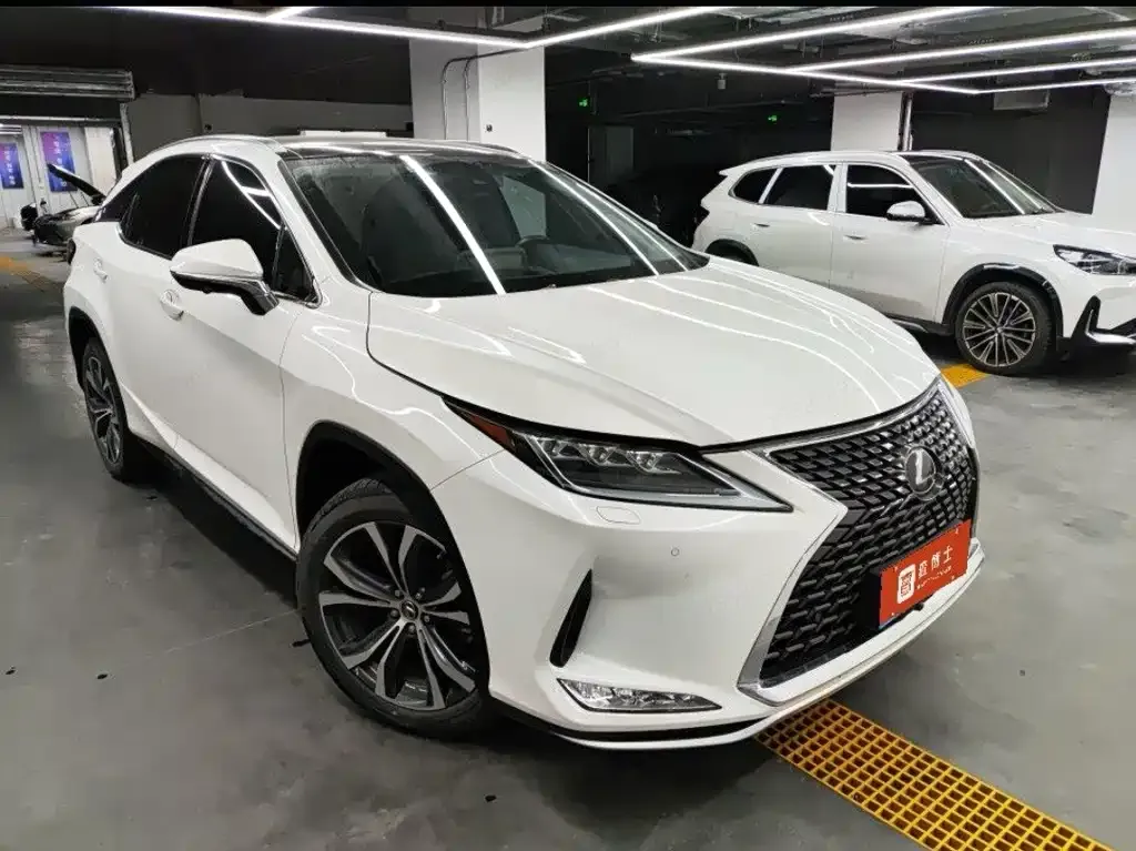 2020 Lexus RX 300 4WD