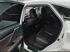 2020 Lexus RX 300 4WD, белый — фото 3