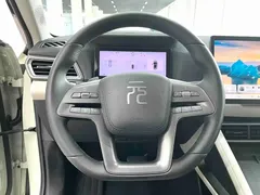 2025 BYD Yuan UP Smart Driving 401km Vitality, зелёный — фото 7