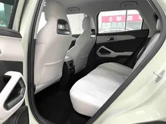 2025 BYD Yuan UP Smart Driving 401km Vitality, зелёный — фото 10