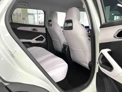 2025 BYD Yuan UP Smart Driving 401km Vitality, зелёный — фото 11