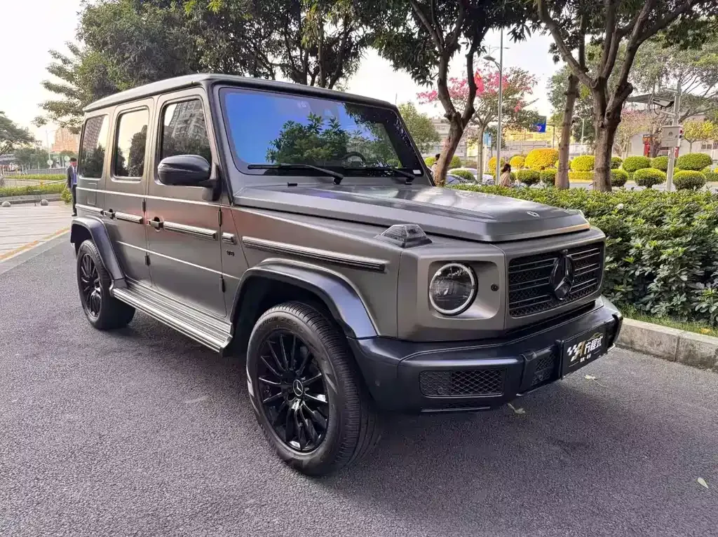 2023 Mercedes-Benz G-Class G 500