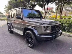 2023 Mercedes-Benz G-Class G 500 — фото 1