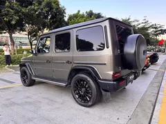 2023 Mercedes-Benz G-Class G 500 — фото 3