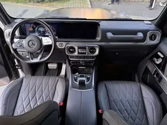 2023 Mercedes-Benz G-Class G 500 — фото 8