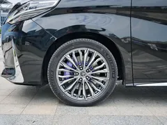 2020 Lexus LM 300h, чёрный — фото 5