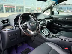 2020 Lexus LM 300h, чёрный — фото 11