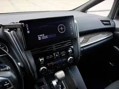 2020 Lexus LM 300h, чёрный — фото 13