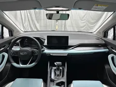 2022 Geely Emgrand S 1.4T CVT — фото 5