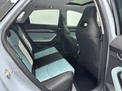 2022 Geely Emgrand S 1.4T CVT — фото 6