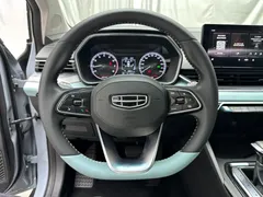2022 Geely Emgrand S 1.4T CVT — фото 7