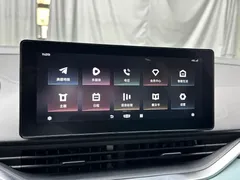 2022 Geely Emgrand S 1.4T CVT — фото 11