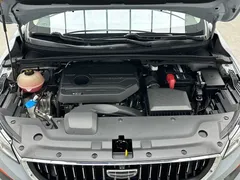 2022 Geely Emgrand S 1.4T CVT — фото 13