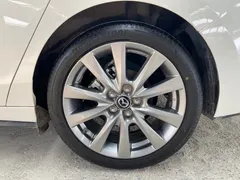 2022 Mazda 3 2.0L AT, белый — фото 10