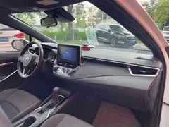 2022 Toyota Levin Hybrid 1.8H E-CVT Luxury, белый — фото 7