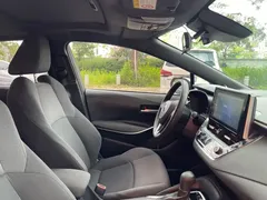2022 Toyota Levin Hybrid 1.8H E-CVT Luxury, белый — фото 8