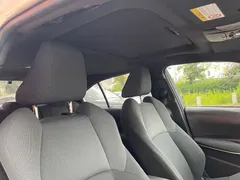 2022 Toyota Levin Hybrid 1.8H E-CVT Luxury, белый — фото 9