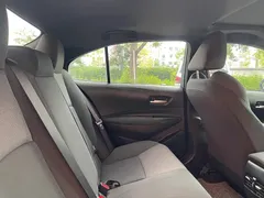 2022 Toyota Levin Hybrid 1.8H E-CVT Luxury, белый — фото 14