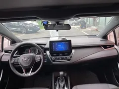 2022 Toyota Levin Hybrid 1.8H E-CVT Luxury, белый — фото 17
