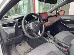 2022 Toyota Levin Hybrid 1.8H E-CVT Luxury, белый — фото 18