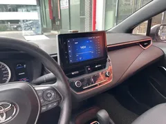 2022 Toyota Levin Hybrid 1.8H E-CVT Luxury, белый — фото 23