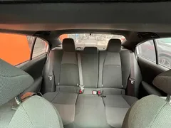 2022 Toyota Levin Hybrid 1.8H E-CVT Luxury, белый — фото 25