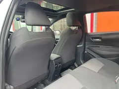 2022 Toyota Levin Hybrid 1.8H E-CVT Luxury, белый — фото 26