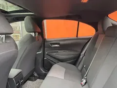 2022 Toyota Levin Hybrid 1.8H E-CVT Luxury, белый — фото 27