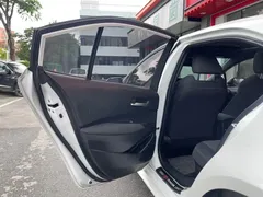 2022 Toyota Levin Hybrid 1.8H E-CVT Luxury, белый — фото 29