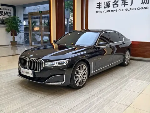 2021 BMW 7 Series 7 740Li xDrive