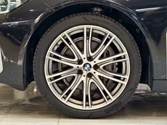 2021 BMW 7 Series 7 740Li xDrive, чёрный — фото 19