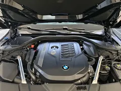 2021 BMW 7 Series 7 740Li xDrive, чёрный — фото 23