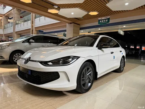 2022 Volkswagen Lingdu Lingdu L 280TSI DSG is hot and spicy