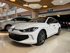 2022 Volkswagen Lingdu Lingdu L 280TSI DSG is hot and spicy — фото 1