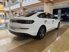 2022 Volkswagen Lingdu Lingdu L 280TSI DSG is hot and spicy — фото 2