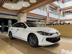 2022 Volkswagen Lingdu Lingdu L 280TSI DSG is hot and spicy — фото 3