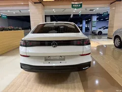 2022 Volkswagen Lingdu Lingdu L 280TSI DSG is hot and spicy — фото 5