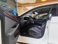 2022 Volkswagen Lingdu Lingdu L 280TSI DSG is hot and spicy — фото 7