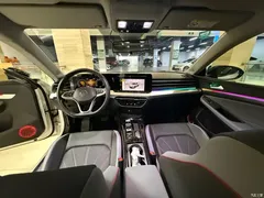 2022 Volkswagen Lingdu Lingdu L 280TSI DSG is hot and spicy — фото 9