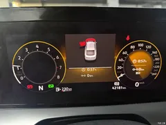2022 Volkswagen Lingdu Lingdu L 280TSI DSG is hot and spicy — фото 11