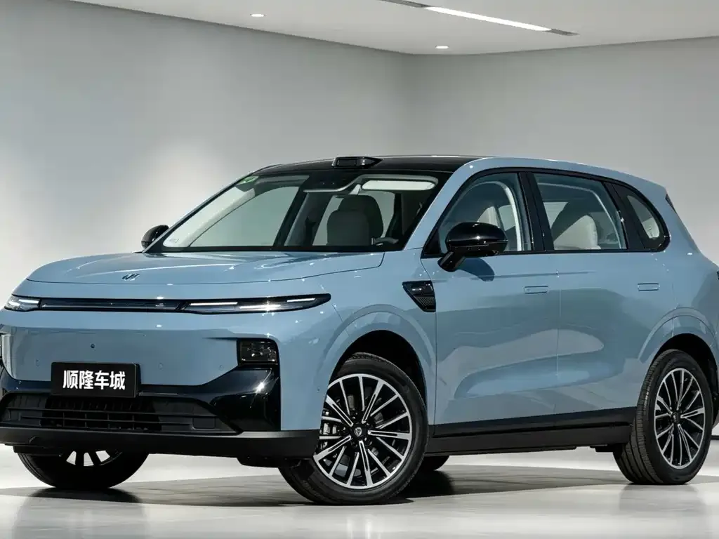 2025 Leapmotor B10 510