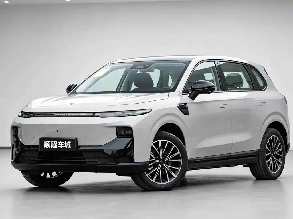 2025 Leapmotor B10 510