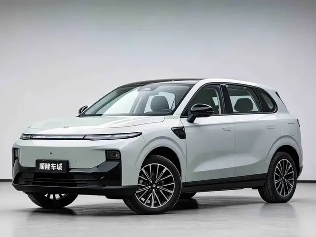 2025 Leapmotor B10 510