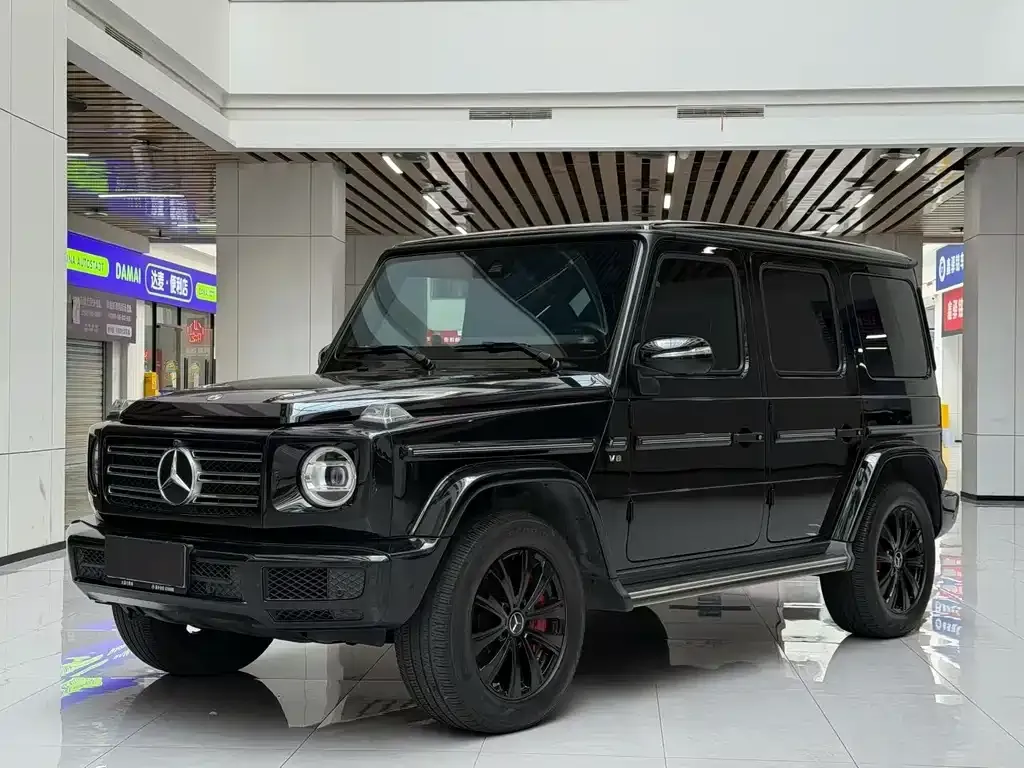 2022 Mercedes-Benz G-Class G 500