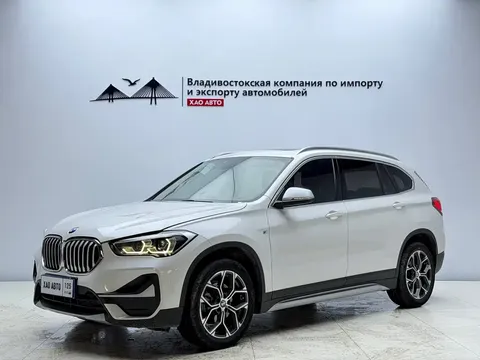2022 BMW X1