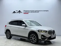 2022 BMW X1, белый — фото 3