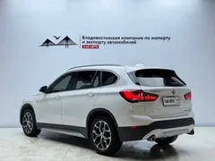 2022 BMW X1, белый — фото 4