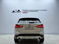 2022 BMW X1, белый — фото 5